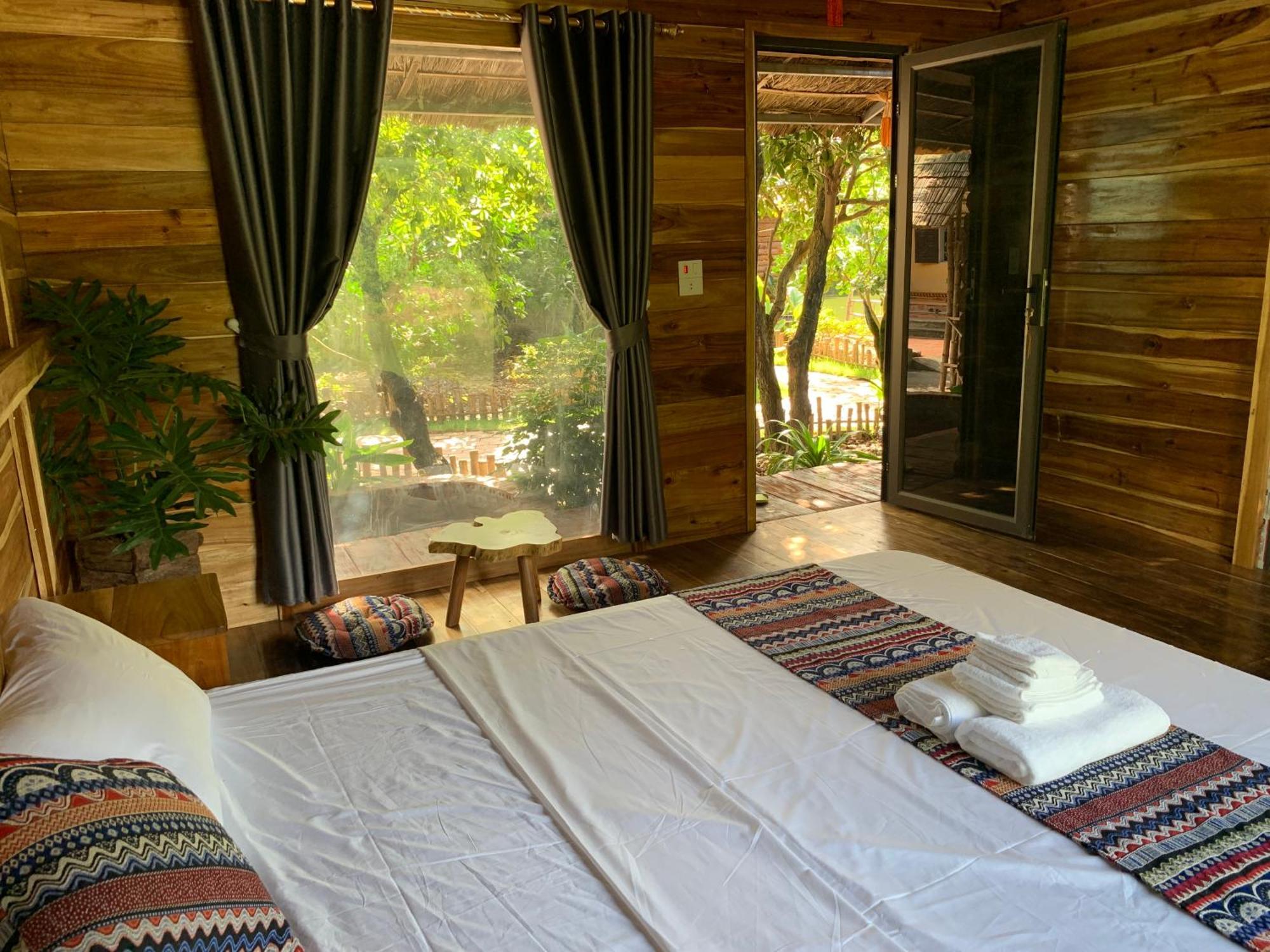 Peaceful Refuge Homestay Ninh Binh Exteriér fotografie