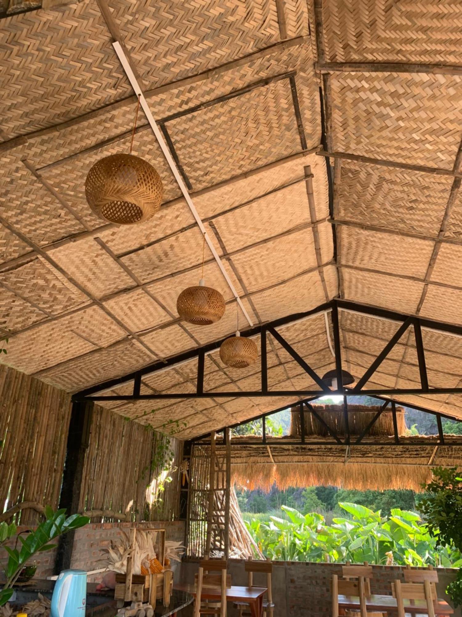 Peaceful Refuge Homestay Ninh Binh Exteriér fotografie