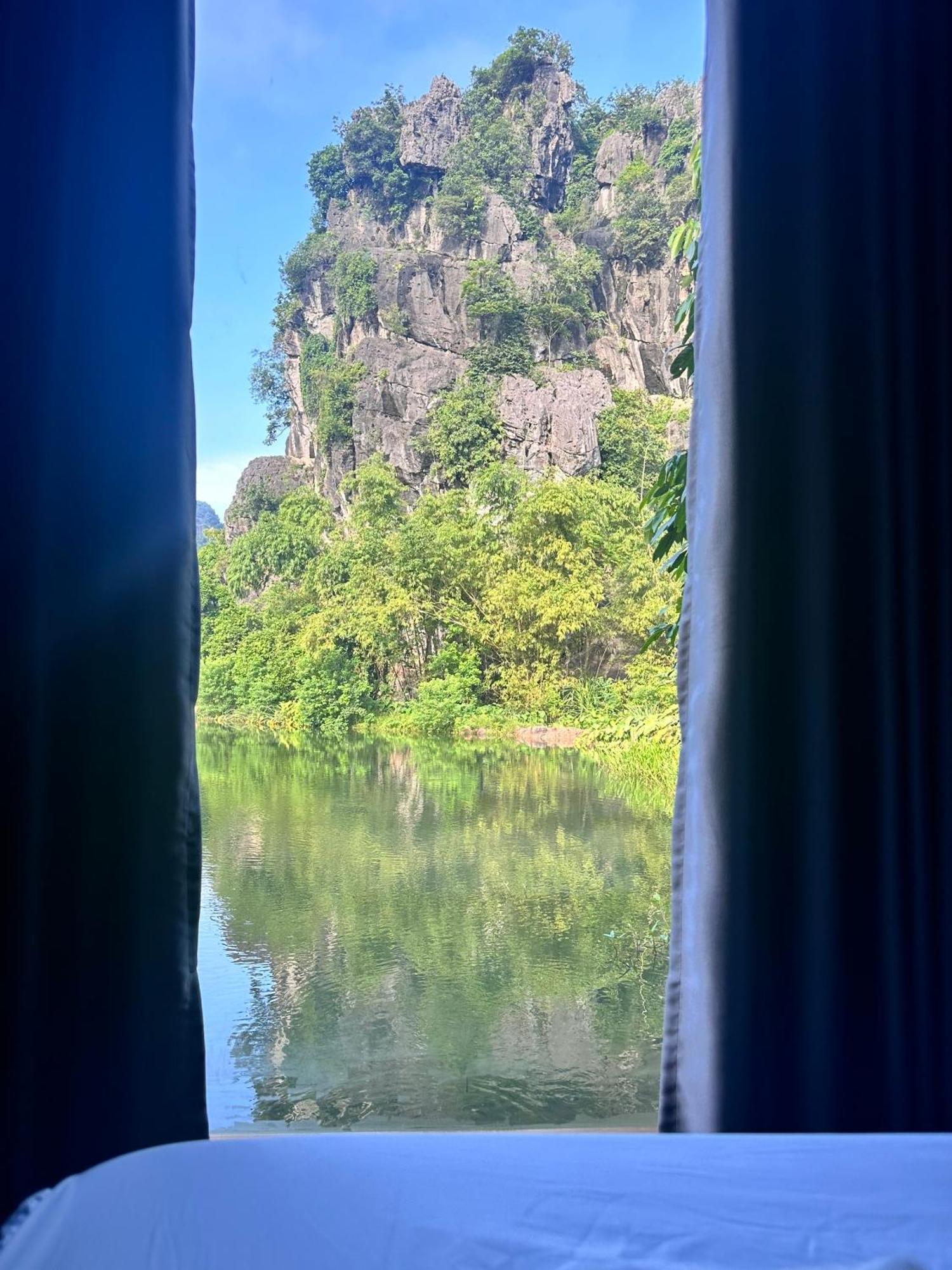 Peaceful Refuge Homestay Ninh Binh Exteriér fotografie
