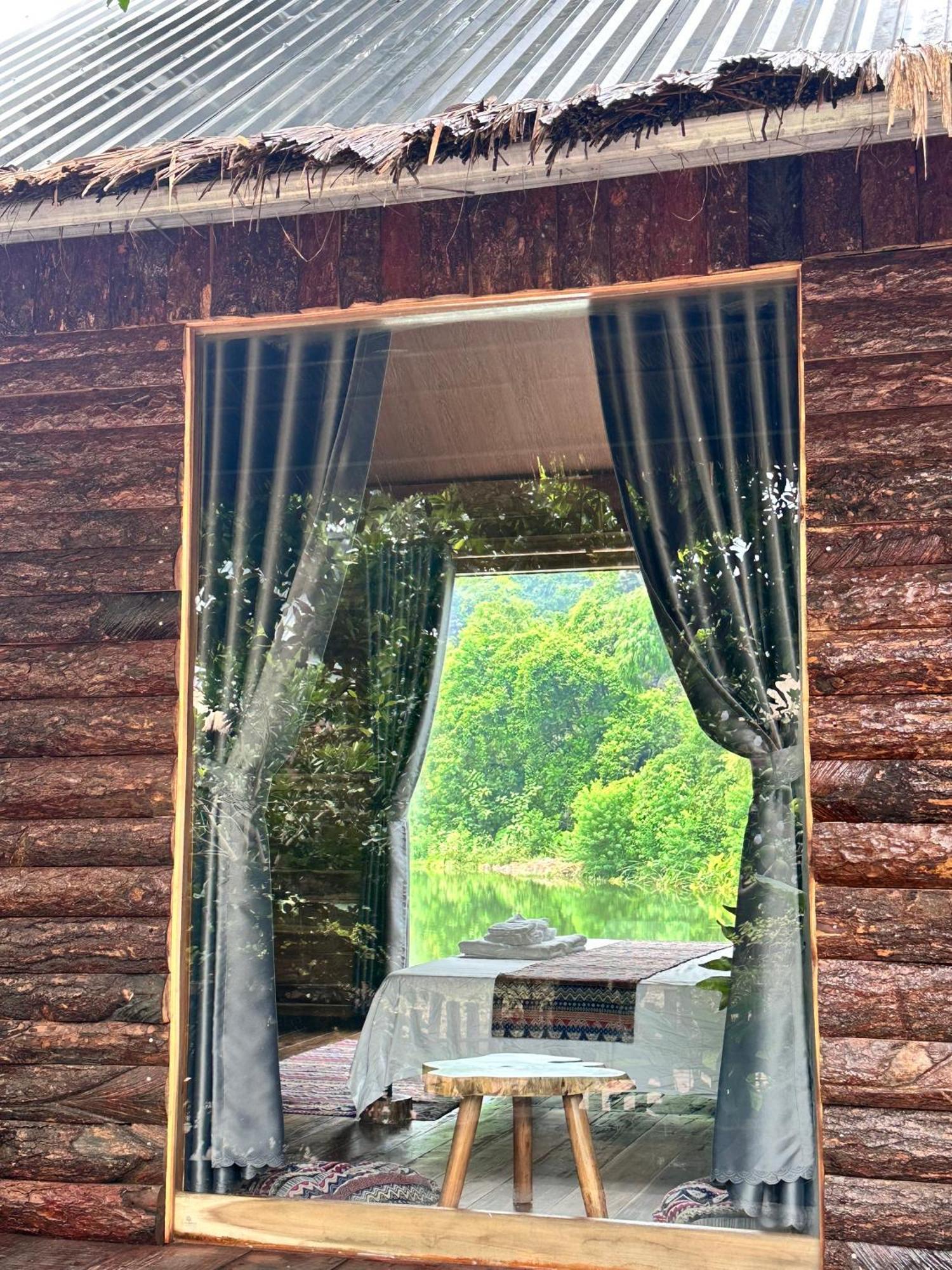 Peaceful Refuge Homestay Ninh Binh Exteriér fotografie