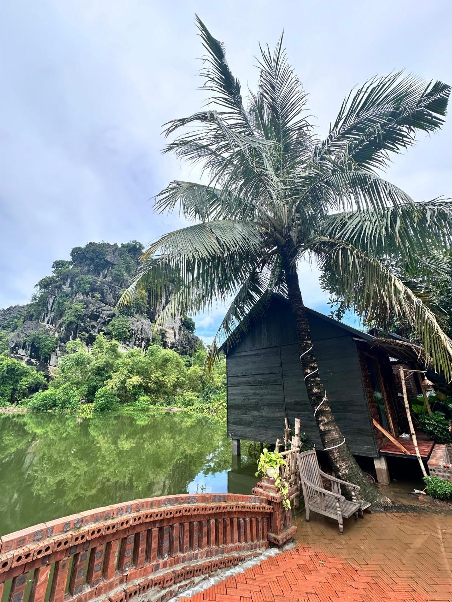 Peaceful Refuge Homestay Ninh Binh Exteriér fotografie