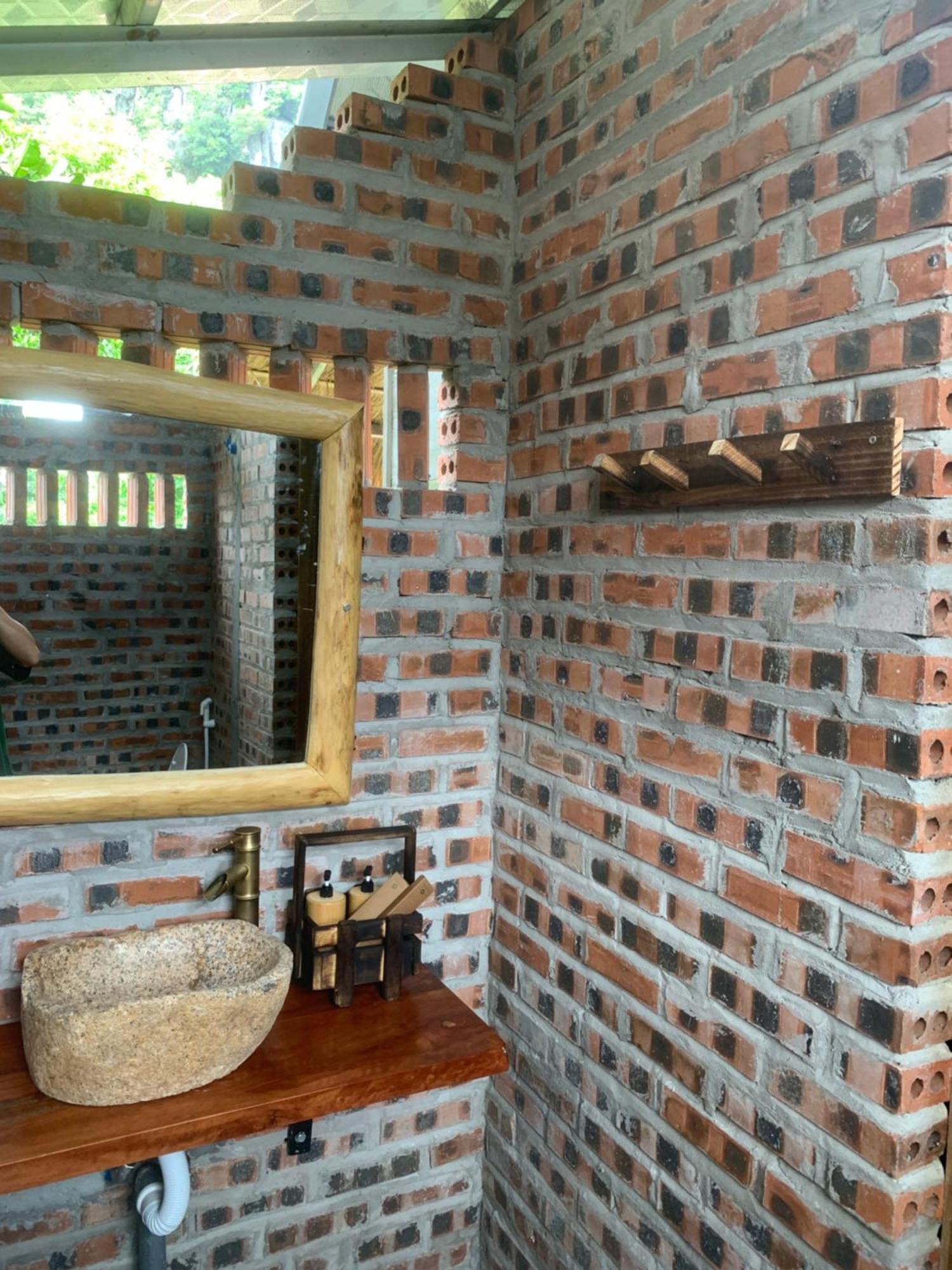 Peaceful Refuge Homestay Ninh Binh Exteriér fotografie