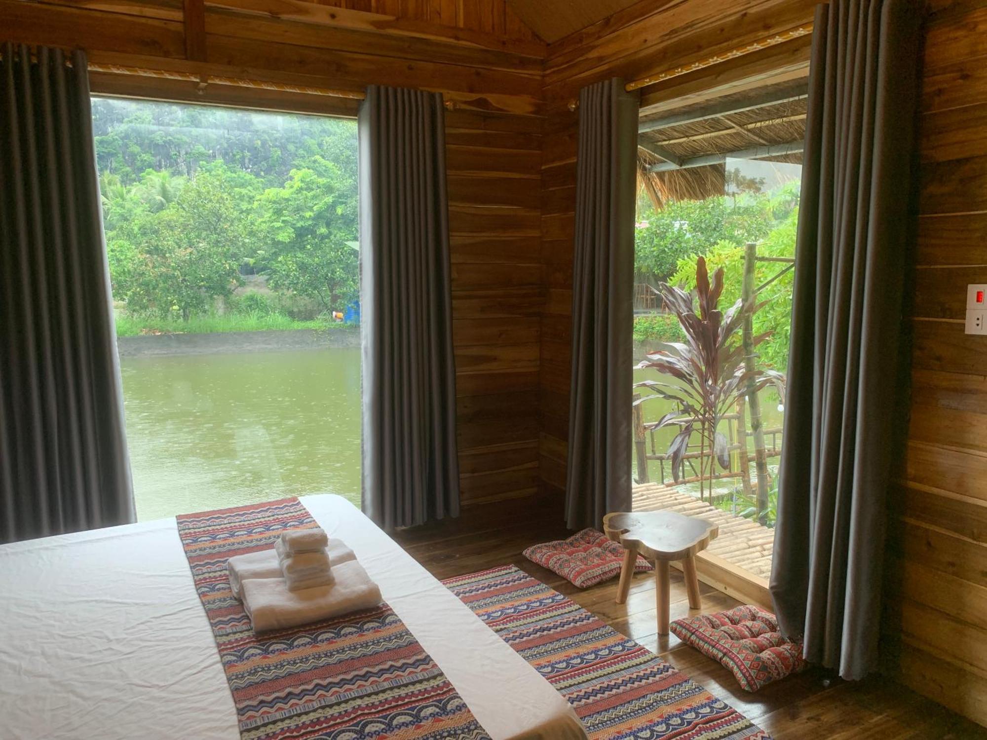 Peaceful Refuge Homestay Ninh Binh Exteriér fotografie
